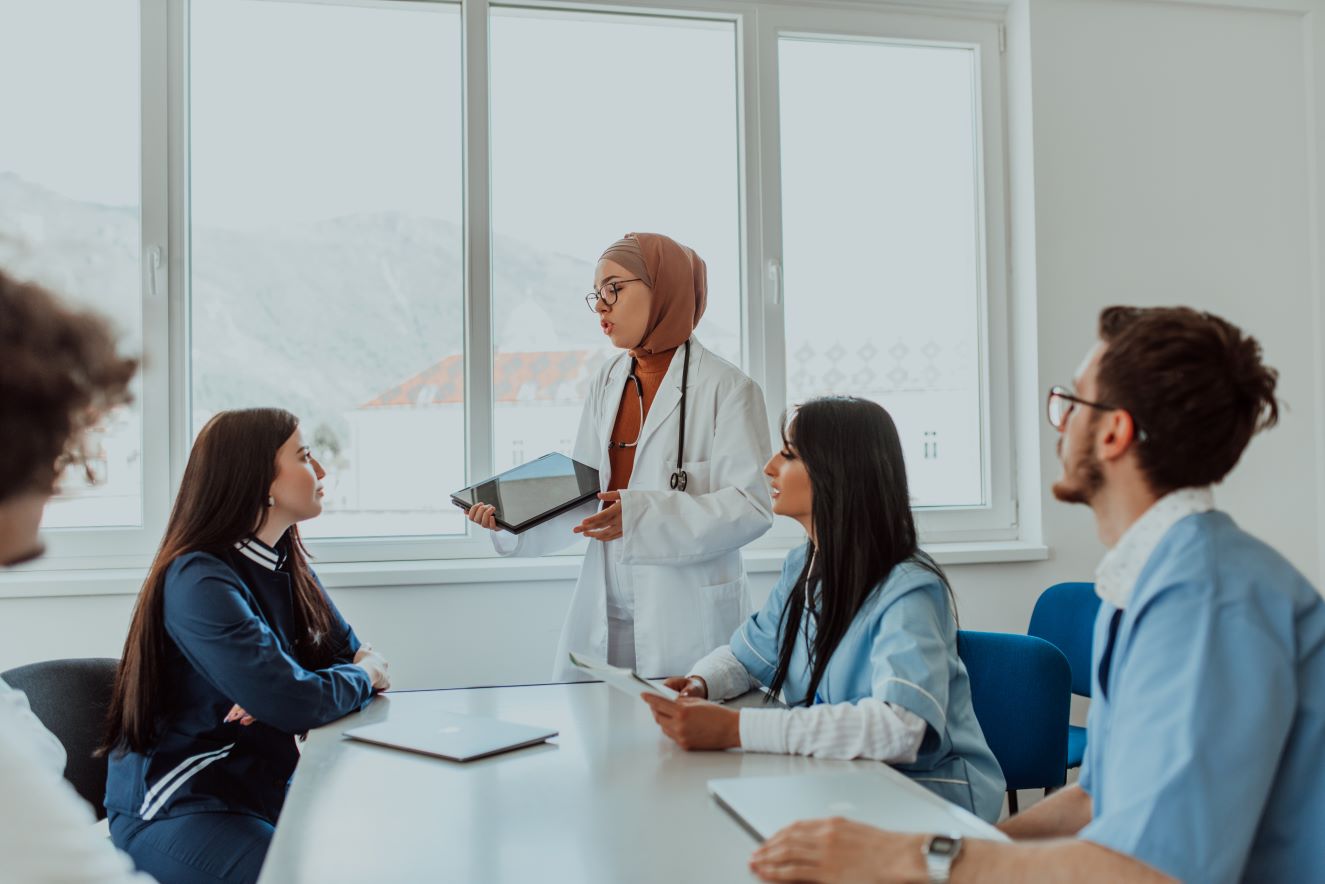 Health Science, Master's