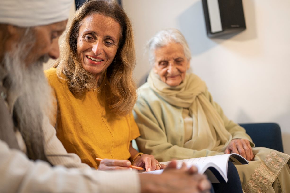 Aging and Thanatology