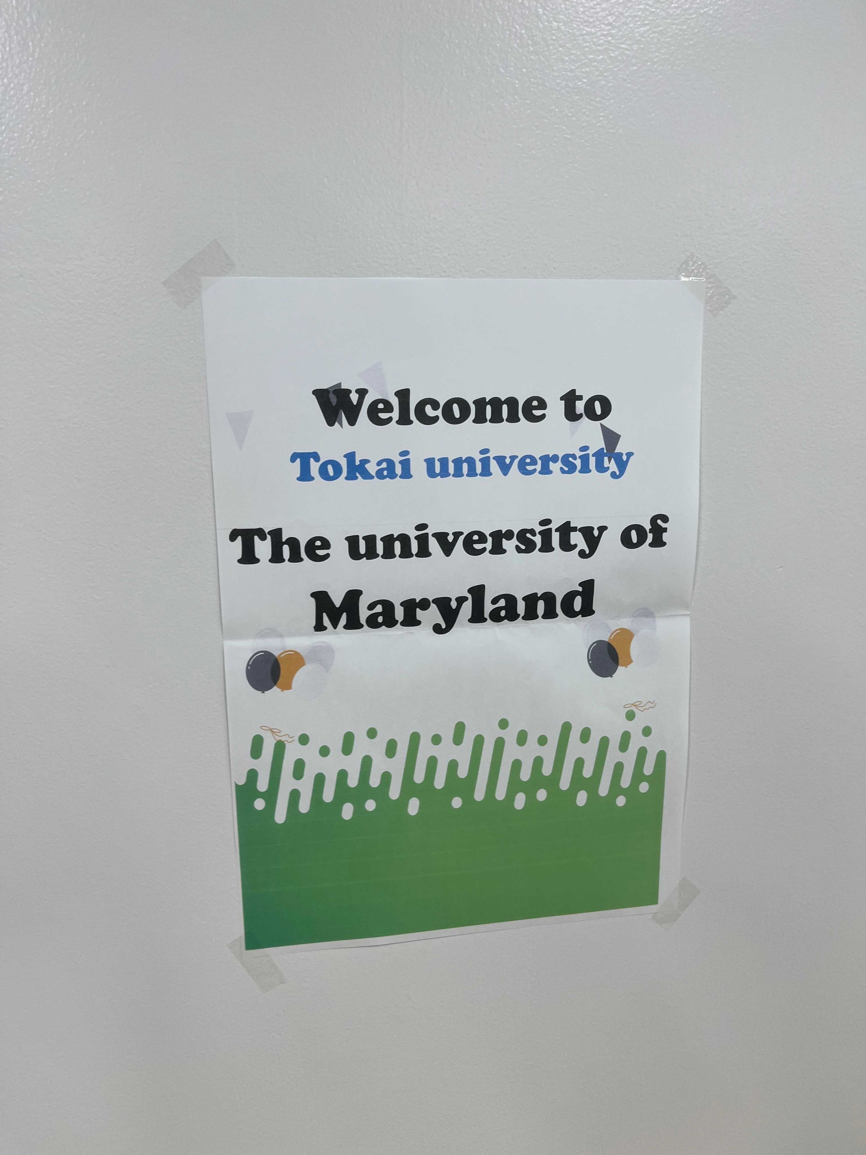 Tokai University