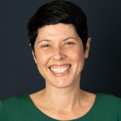 Headshot of Dr. Amanda Lehning